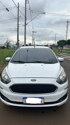 FORD KA 1.0 TI-VCT FLEX SE MANUAL