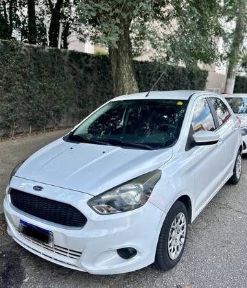 FORD KA 1.0 TI-VCT FLEX SE MANUAL