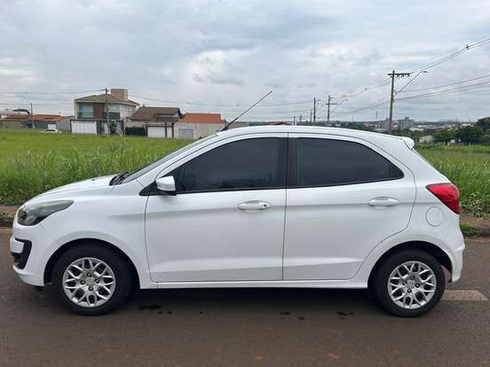 FORD-KA-1.0 TI-VCT FLEX SE MANUAL FORD-KA-2019