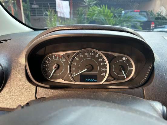 FORD-KA-1.0 TI-VCT FLEX SE MANUAL FORD-KA-2019