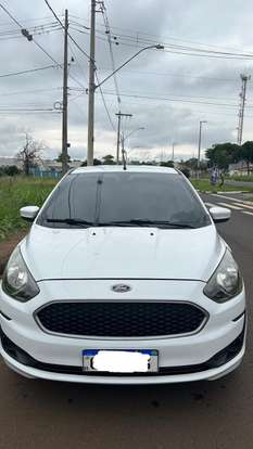 FORD-KA-2019