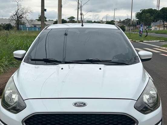 FORD-KA-1.0 TI-VCT FLEX SE MANUAL FORD-KA-2019