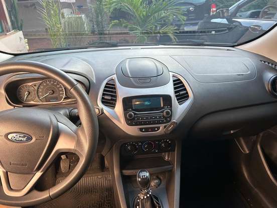 FORD-KA-1.0 TI-VCT FLEX SE MANUAL FORD-KA-2019