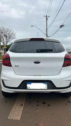 FORD-KA-2019