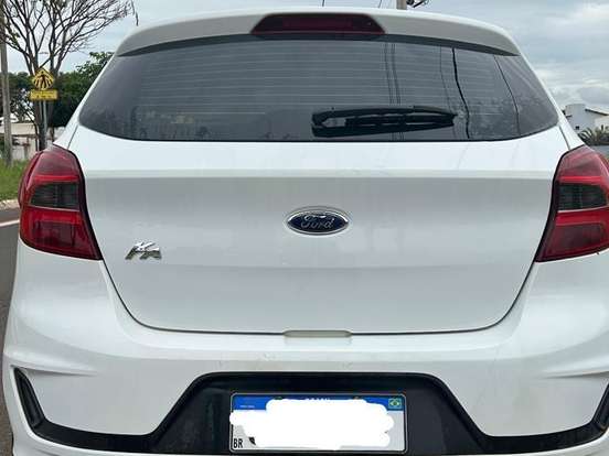 FORD-KA-1.0 TI-VCT FLEX SE MANUAL FORD-KA-2019