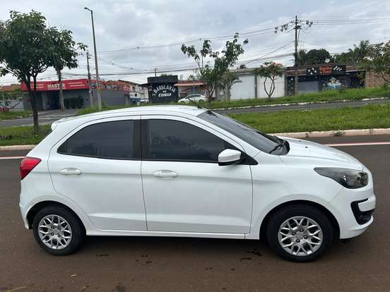FORD-KA-2019