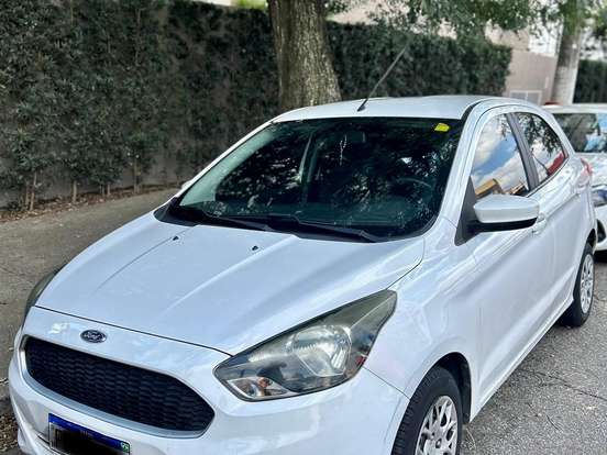 FORD-KA-1.0 TI-VCT FLEX SE MANUAL FORD-KA-2015