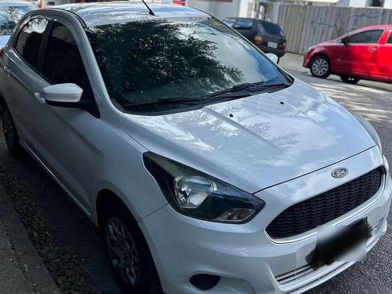 FORD-KA-1.0 TI-VCT FLEX SE MANUAL FORD-KA-2015