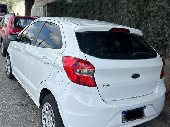 FORD-KA-1.0 TI-VCT FLEX SE MANUAL FORD-KA-2015