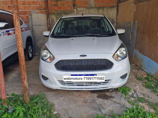 FORD-KA-1.0 TI-VCT FLEX SE MANUAL FORD-KA-2017