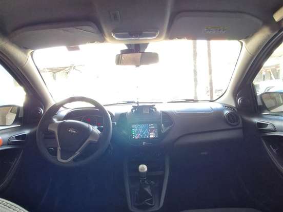 FORD-KA-1.0 TI-VCT FLEX SE MANUAL FORD-KA-2017