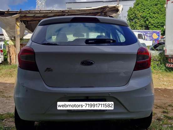 FORD-KA-1.0 TI-VCT FLEX SE MANUAL FORD-KA-2017