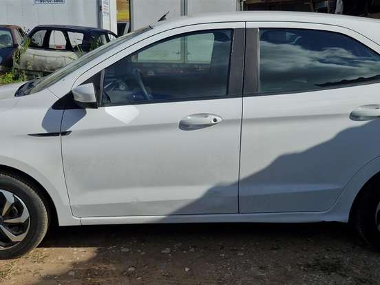 FORD-KA-1.0 TI-VCT FLEX SE MANUAL FORD-KA-2017