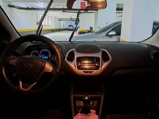 FORD KA 1.0 TI-VCT FLEX SE PLUS MANUAL