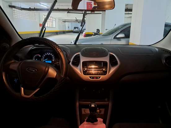 FORD-KA-1.0 TI-VCT FLEX SE PLUS MANUAL FORD-KA-2020