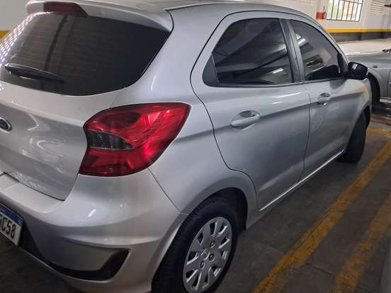 FORD-KA-1.0 TI-VCT FLEX SE PLUS MANUAL FORD-KA-2020