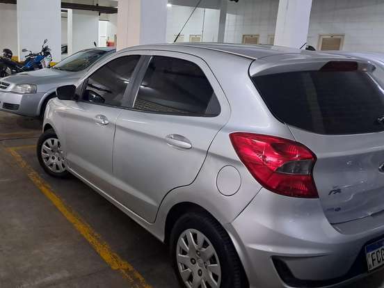 FORD-KA-1.0 TI-VCT FLEX SE PLUS MANUAL FORD-KA-2020
