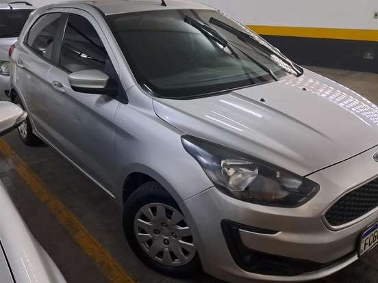 FORD-KA-1.0 TI-VCT FLEX SE PLUS MANUAL FORD-KA-2020