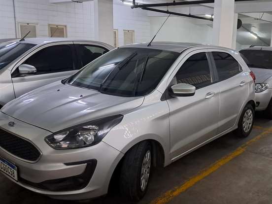 FORD-KA-1.0 TI-VCT FLEX SE PLUS MANUAL FORD-KA-2020