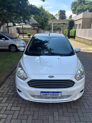 FORD KA 1.5 SIGMA FLEX SE MANUAL