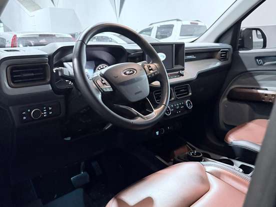 FORD-MAVERICK-2.5 HYBRID LARIAT e-CVT FORD-MAVERICK-2024