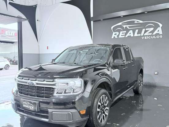 FORD-MAVERICK-2.5 HYBRID LARIAT e-CVT FORD-MAVERICK-2024