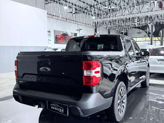 FORD-MAVERICK-2.5 HYBRID LARIAT e-CVT FORD-MAVERICK-2024