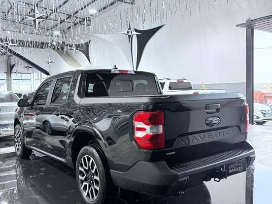 FORD-MAVERICK-2.5 HYBRID LARIAT e-CVT FORD-MAVERICK-2024