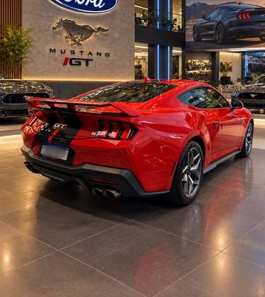 FORD MUSTANG 5.0 V8 GASOLINA GT PERFORMANCE SELECTSHIFT