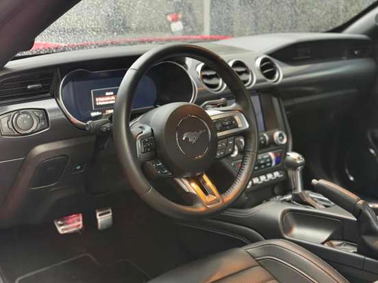 FORD-MUSTANG-5.0 V8 TI-VCT GASOLINA MACH 1 SELECTSHIFT FORD-MUSTANG-2022
