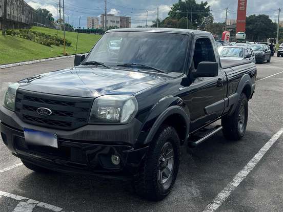 FORD-RANGER-2.3 XLS SPORT 16V 4X2 CS GASOLINA 2P MANUAL FORD-RANGER-2011