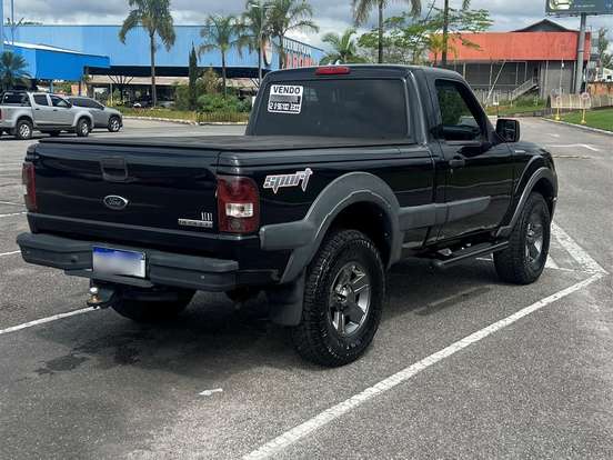 FORD-RANGER-2.3 XLS SPORT 16V 4X2 CS GASOLINA 2P MANUAL FORD-RANGER-2011