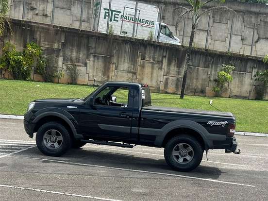 FORD-RANGER-2.3 XLS SPORT 16V 4X2 CS GASOLINA 2P MANUAL FORD-RANGER-2011