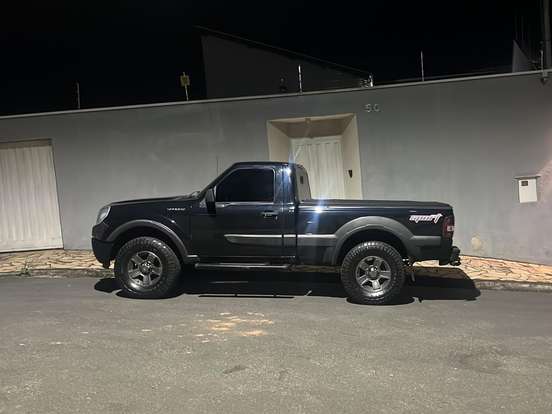 FORD-RANGER-2.3 XLS SPORT 16V 4X2 CS GASOLINA 2P MANUAL FORD-RANGER-2011