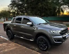 FORD RANGER 2.5 LIMITED 4X2 CD 16V FLEX 4P MANUAL FORD RANGER 2.5 LIMITED 4X2 CD 16V FLEX 4P MANUAL