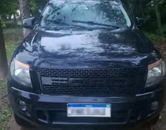 FORD RANGER 2.5 XLS 4X2 CS 16V FLEX 2P MANUAL FORD RANGER 2.5 XLS 4X2 CS 16V FLEX 2P MANUAL