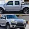 FORD RANGER 2.5 XLT 4X2 CD 16V FLEX 4P MANUAL FORD RANGER 2.5 XLT 4X2 CD 16V FLEX 4P MANUAL