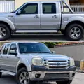 FORD RANGER 2.5 XLT 4X2 CD 16V FLEX 4P MANUAL FORD RANGER 2.5 XLT 4X2 CD 16V FLEX 4P MANUAL