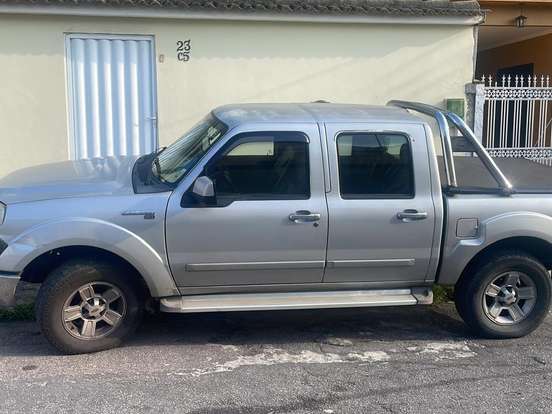 FORD-RANGER-2.5 XLT 4X2 CD 16V FLEX 4P MANUAL FORD-RANGER-2012