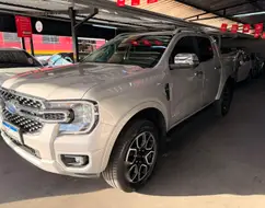 FORD RANGER 3.0 V6 TURBO DIESEL CD LIMITED 4X4 AUTOMÁTICO FORD RANGER 3.0 V6 TURBO DIESEL CD LIMITED 4X4 AUTOMÁTICO