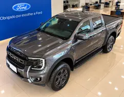 FORD RANGER 3.0 V6 TURBO DIESEL CD XLT 4X4 AUTOMÁTICO FORD RANGER 3.0 V6 TURBO DIESEL CD XLT 4X4 AUTOMÁTICO