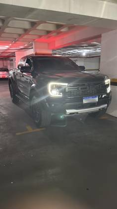 FORD RANGER 3.0 V6 TURBO GASOLINA RAPTOR 4X4 AUTOMÁTICO