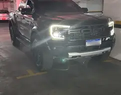 FORD RANGER 3.0 V6 TURBO GASOLINA RAPTOR 4X4 AUTOMÁTICO FORD RANGER 3.0 V6 TURBO GASOLINA RAPTOR 4X4 AUTOMÁTICO