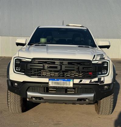 FORD RANGER 3.0 V6 TURBO GASOLINA RAPTOR 4X4 AUTOMÁTICO