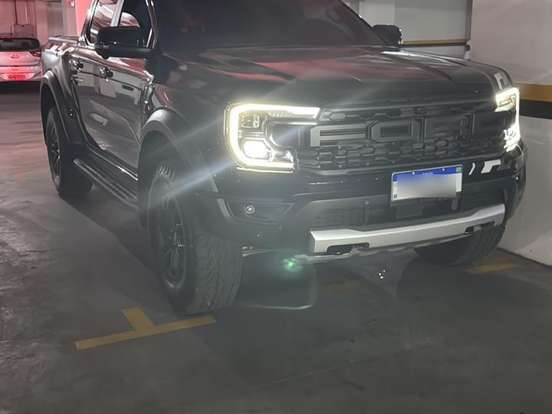 FORD-RANGER-3.0 V6 TURBO GASOLINA RAPTOR 4X4 AUTOMÁTICO FORD-RANGER-2024