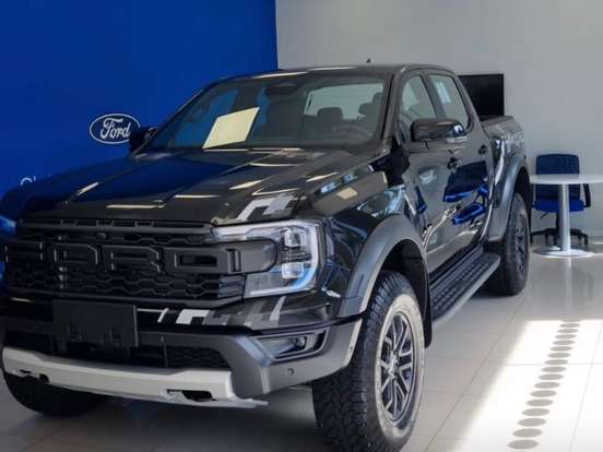 FORD-RANGER-3.0 V6 TURBO GASOLINA RAPTOR 4X4 AUTOMÁTICO FORD-RANGER-2024