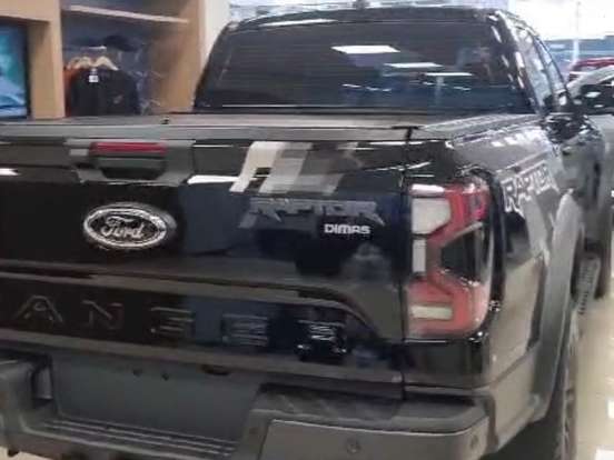 FORD-RANGER-3.0 V6 TURBO GASOLINA RAPTOR 4X4 AUTOMÁTICO FORD-RANGER-2024