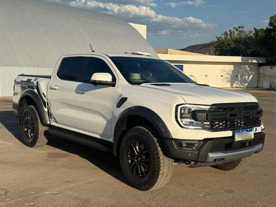 FORD-RANGER-3.0 V6 TURBO GASOLINA RAPTOR 4X4 AUTOMÁTICO FORD-RANGER-2025