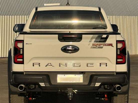 FORD-RANGER-3.0 V6 TURBO GASOLINA RAPTOR 4X4 AUTOMÁTICO FORD-RANGER-2025