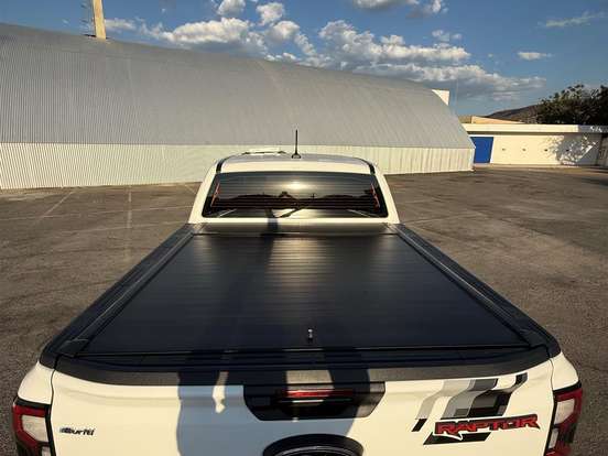 FORD-RANGER-3.0 V6 TURBO GASOLINA RAPTOR 4X4 AUTOMÁTICO FORD-RANGER-2025